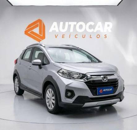 HONDA WR-V 1.5 16V FLEXONE LX CVT